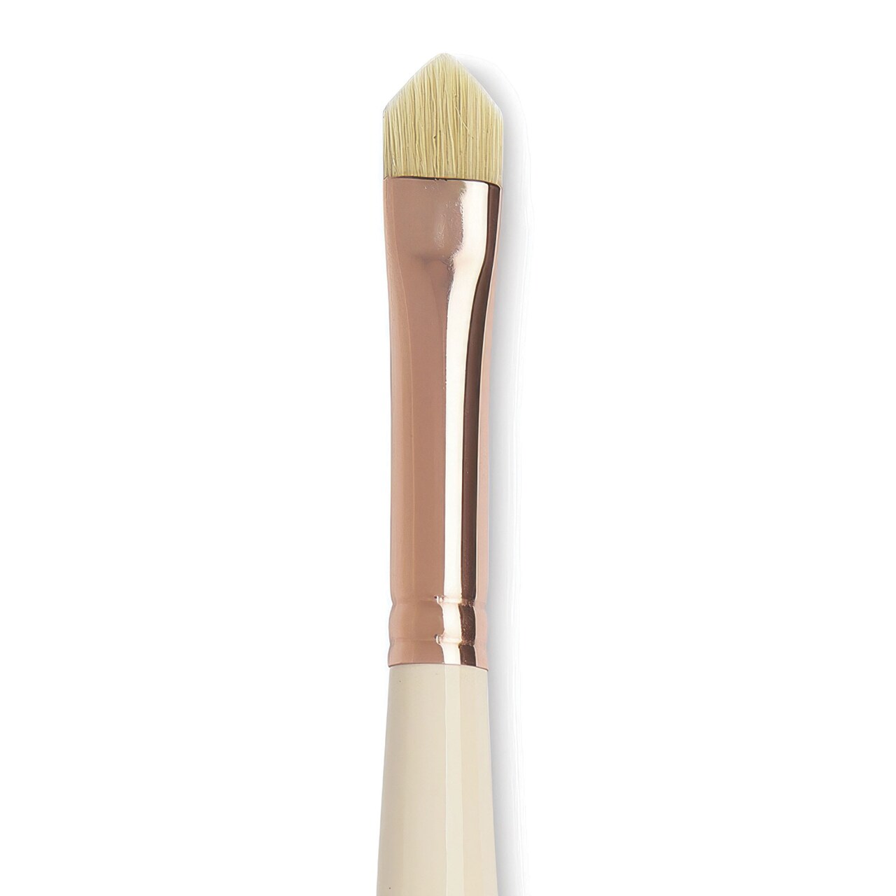 Blick x Raphaël L'Impressionniste Synthetic Bristle Brush - Double Edged, Size 12, Long Handle